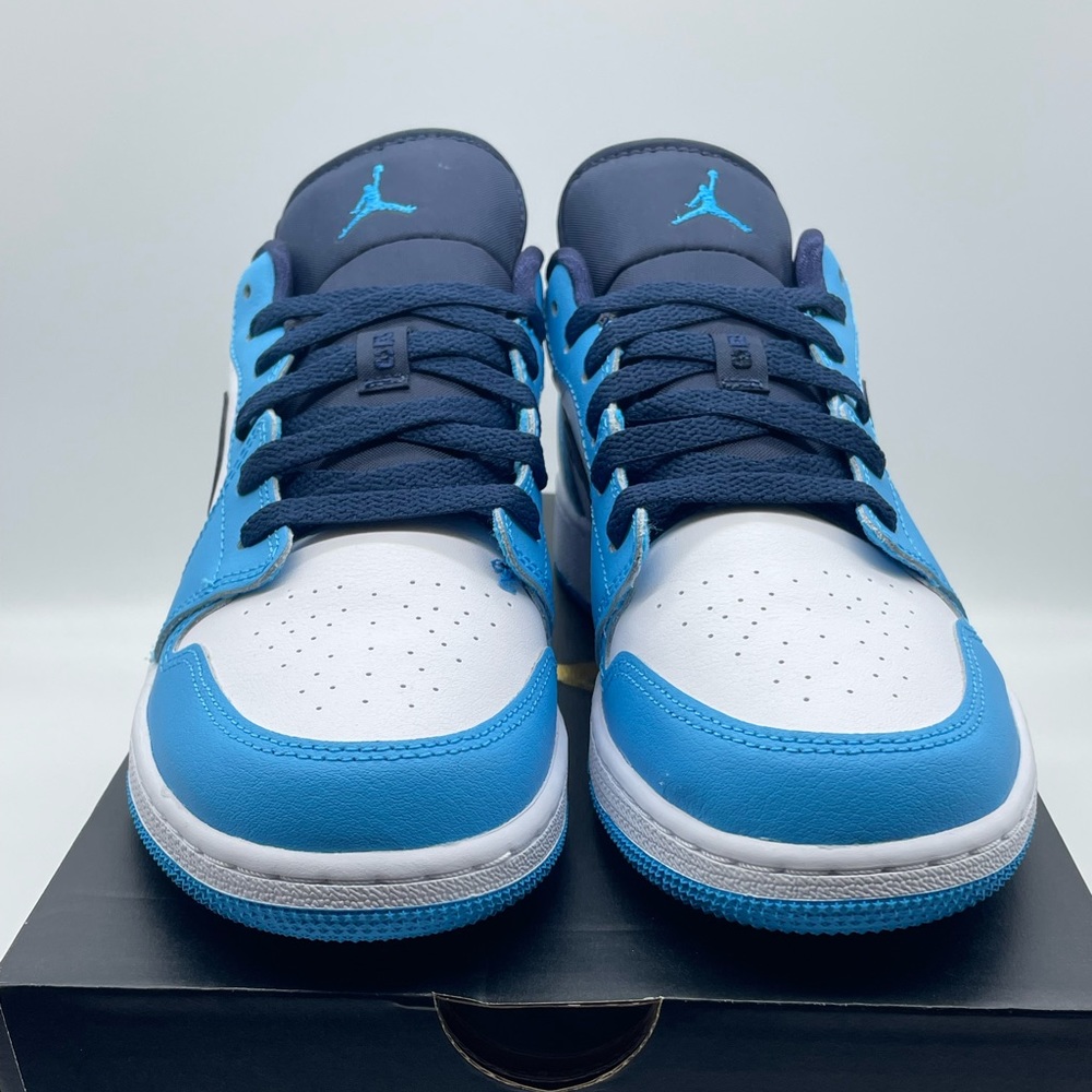 Jordan 1 Low “UNC” (GS)
